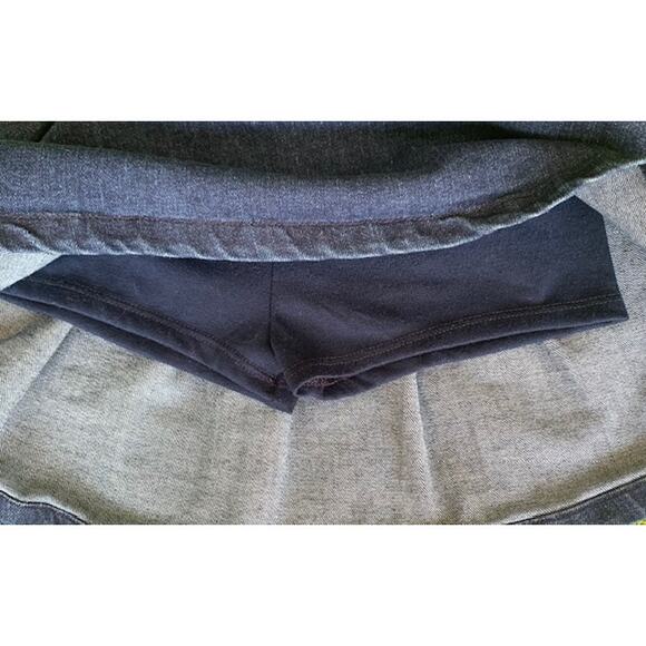 Garanimals Girls Denim Skort -  Size 4 Toddler - Picture 2 of 3